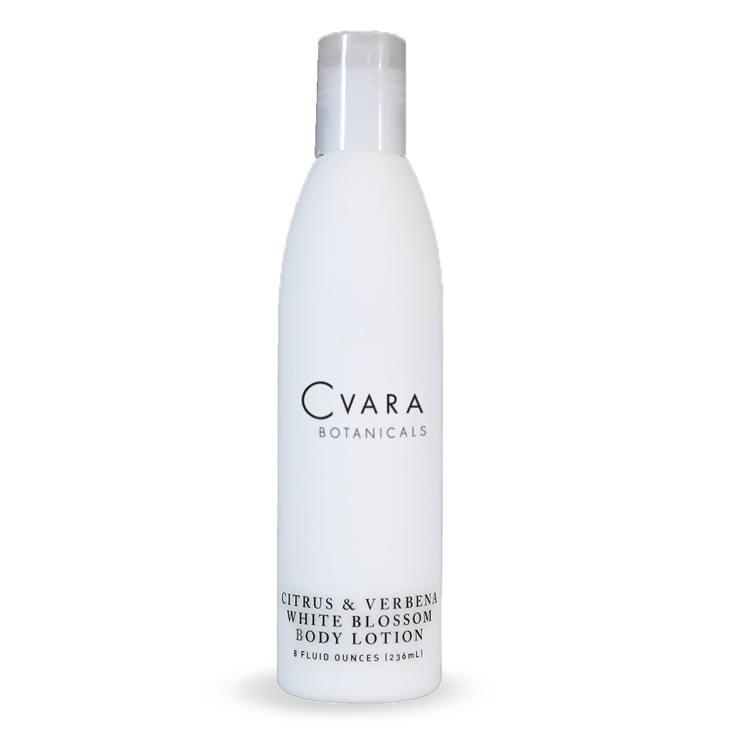 Citrus & Verbena White Blossom Body Lotion 8oz