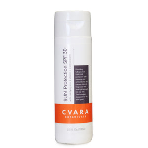 Sun Protect SPF30 3.3oz with clarifying zinc, vitamin c & antioxidants