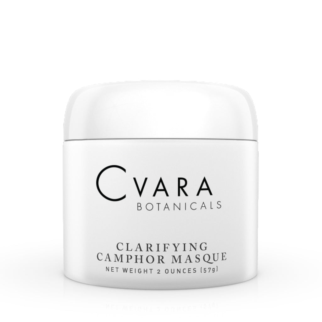 Clarifying Camphor Masque 2oz