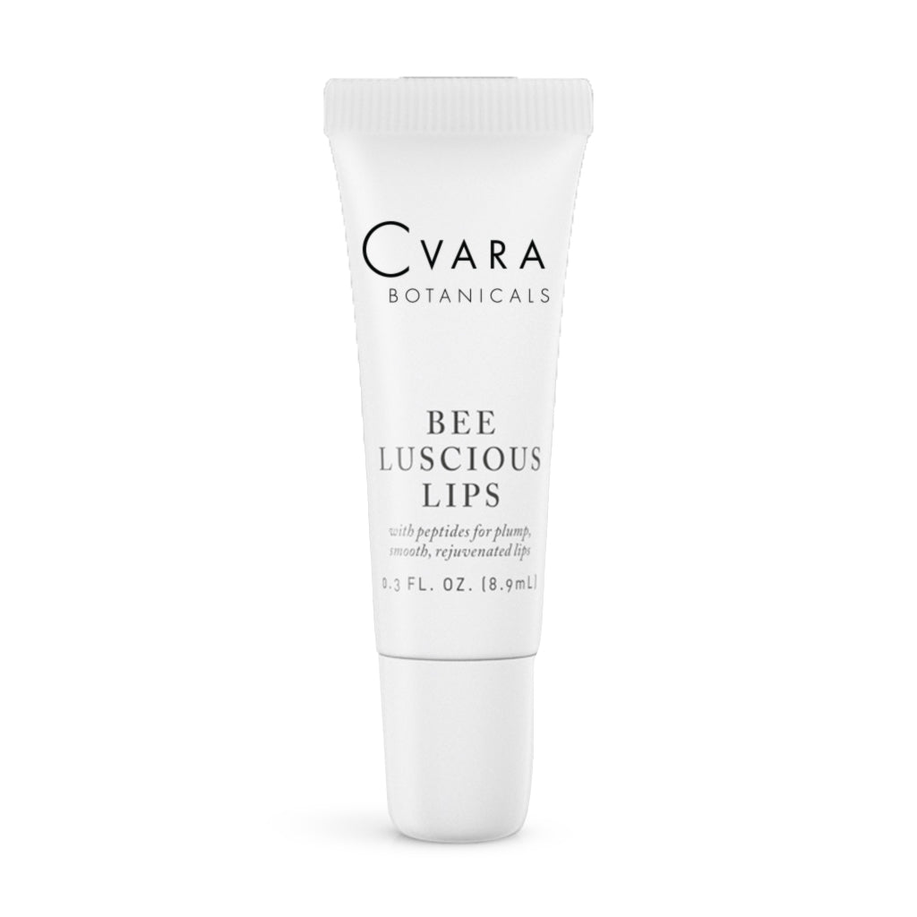 Bee Luscious Lips with with peptides for plump, smooth & rejuvenated lips .33oz